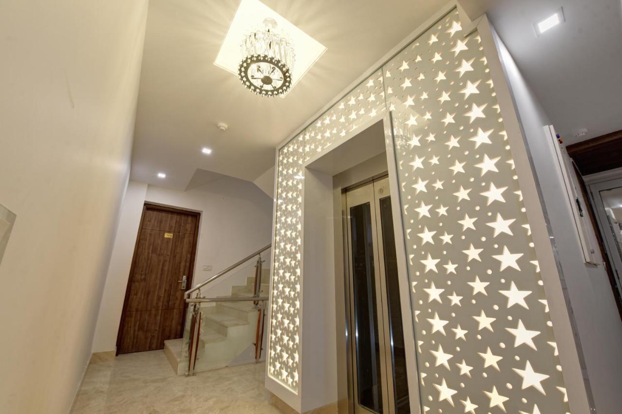 Golden Tree Hotel Noida Eksteriør billede