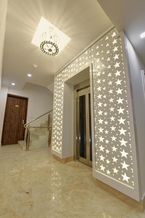 Golden Tree Hotel Noida Eksteriør billede
