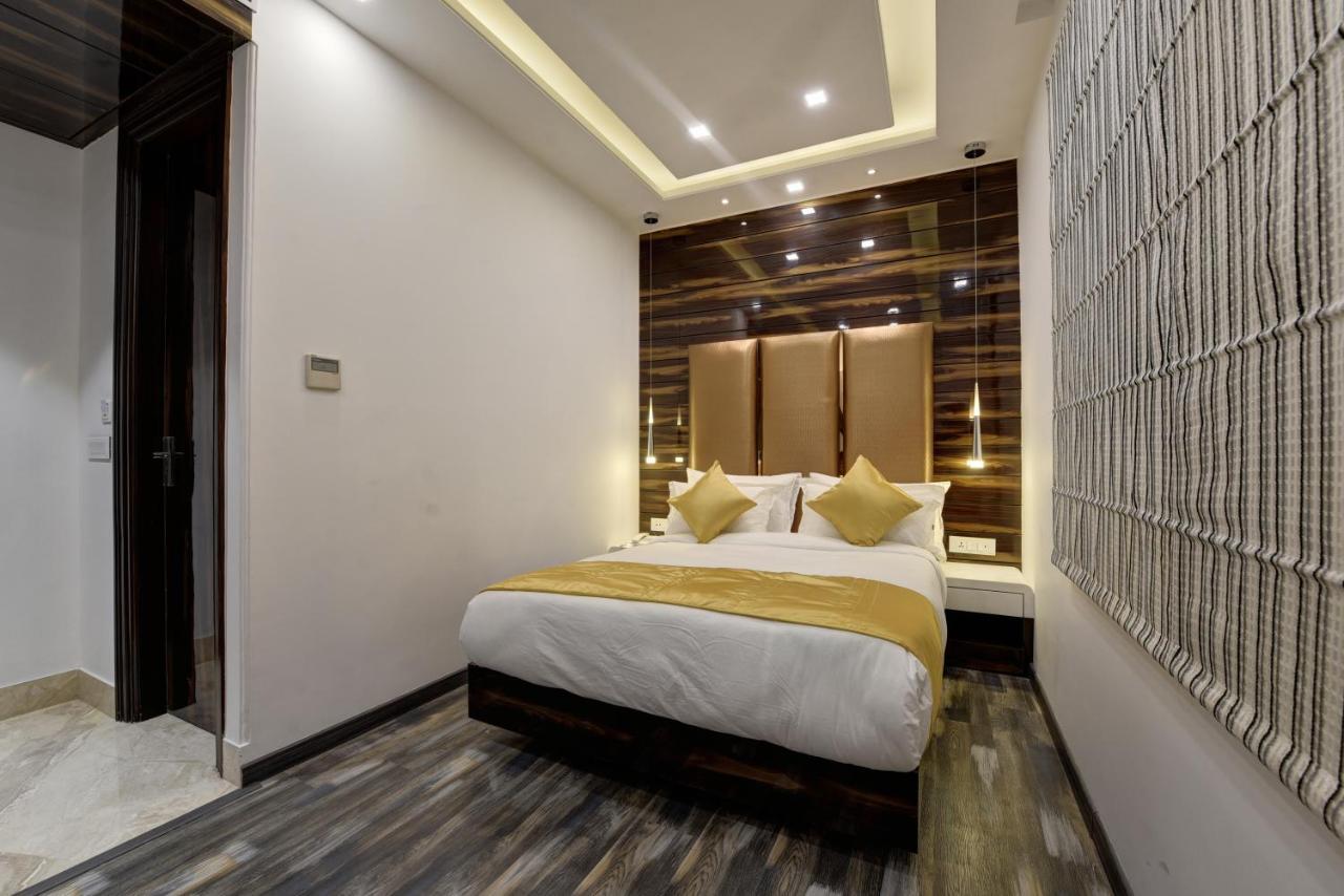 Golden Tree Hotel Noida Eksteriør billede